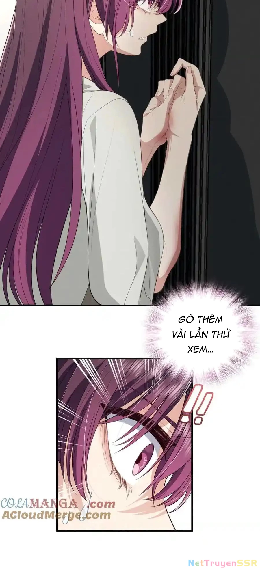 Vợ ơi xin hãy ngoan ngoãn nhé Chapter 60 - Trang 2