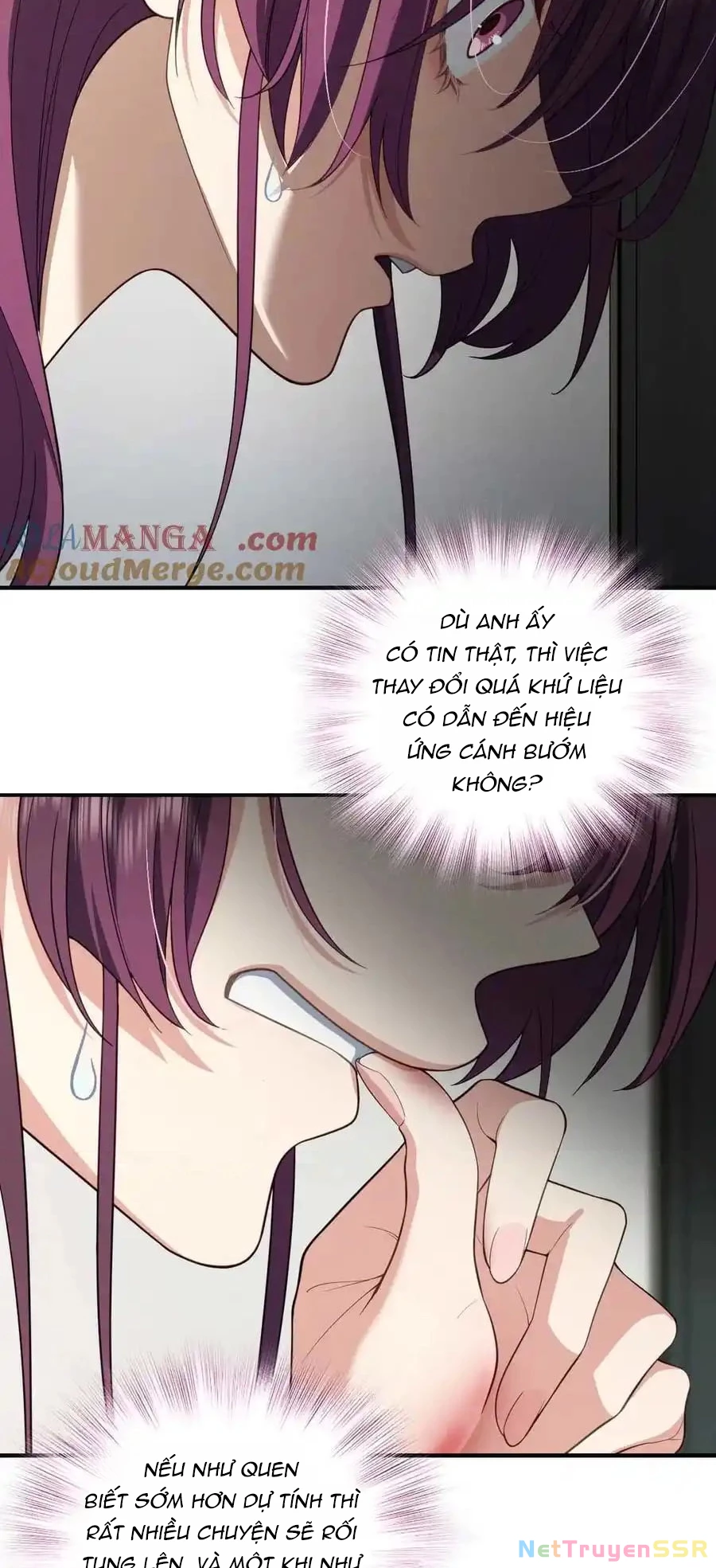 Vợ ơi xin hãy ngoan ngoãn nhé Chapter 60 - Trang 2