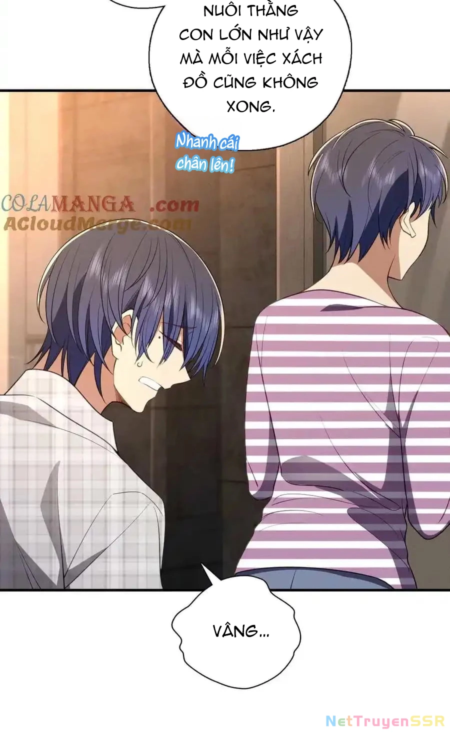 Vợ ơi xin hãy ngoan ngoãn nhé Chapter 60 - Trang 2