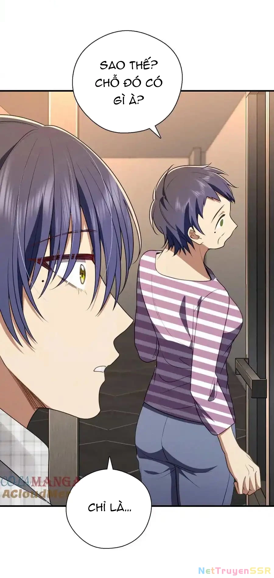 Vợ ơi xin hãy ngoan ngoãn nhé Chapter 60 - Trang 2