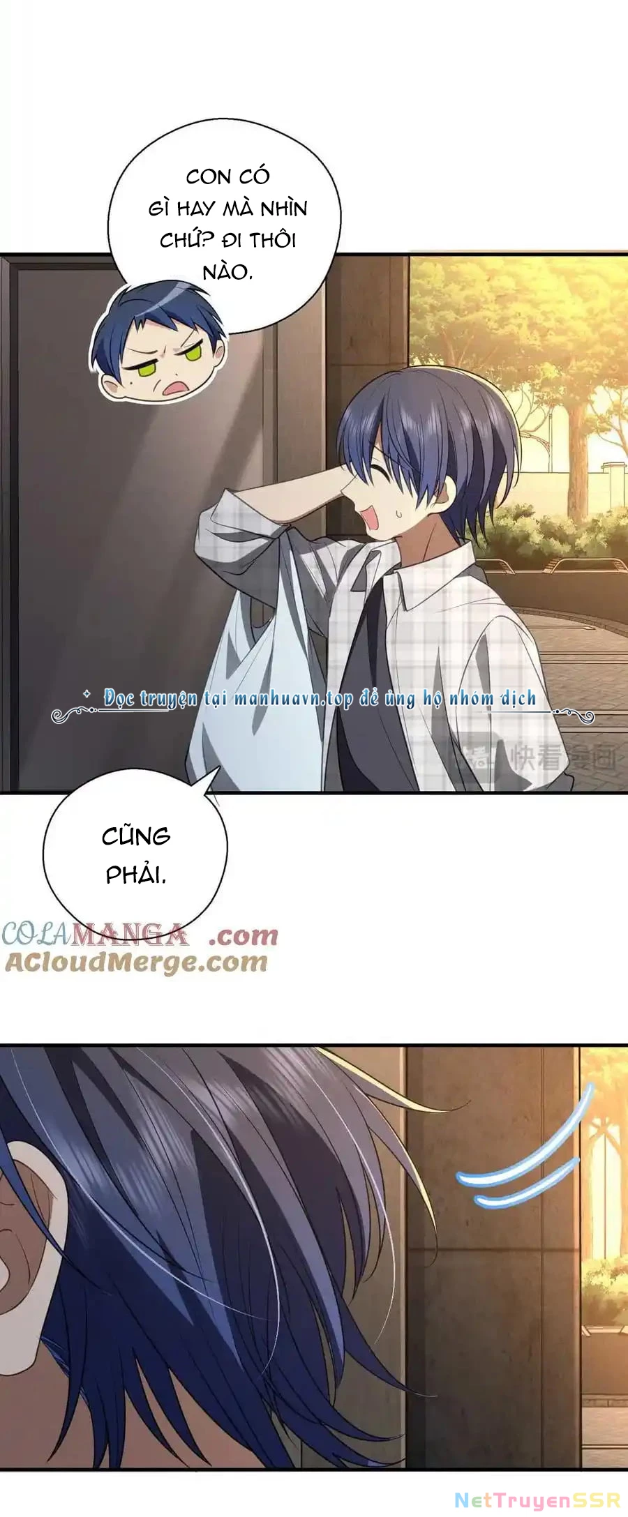 Vợ ơi xin hãy ngoan ngoãn nhé Chapter 60 - Trang 2