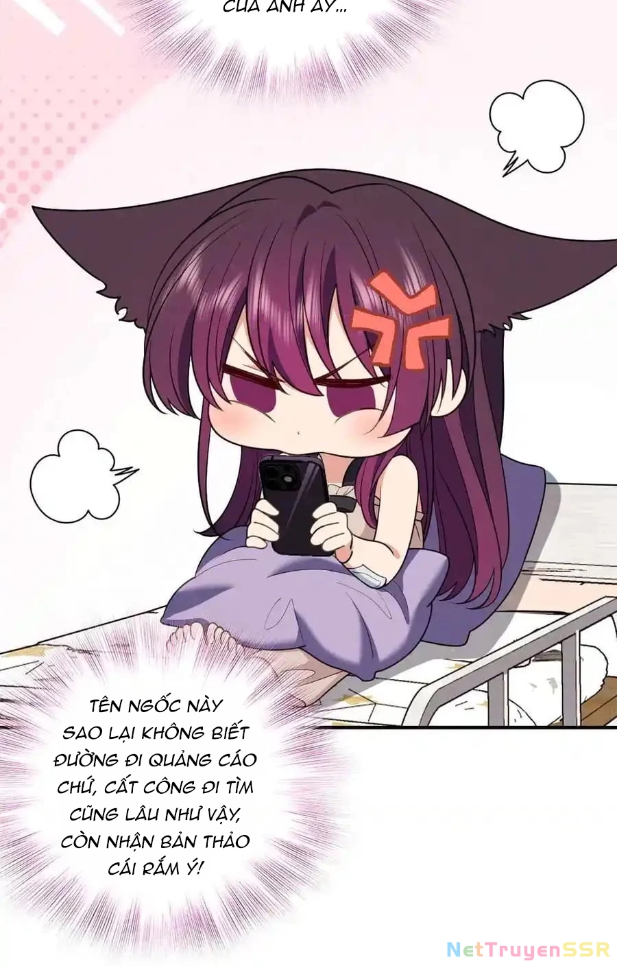 Vợ ơi xin hãy ngoan ngoãn nhé Chapter 60 - Trang 2