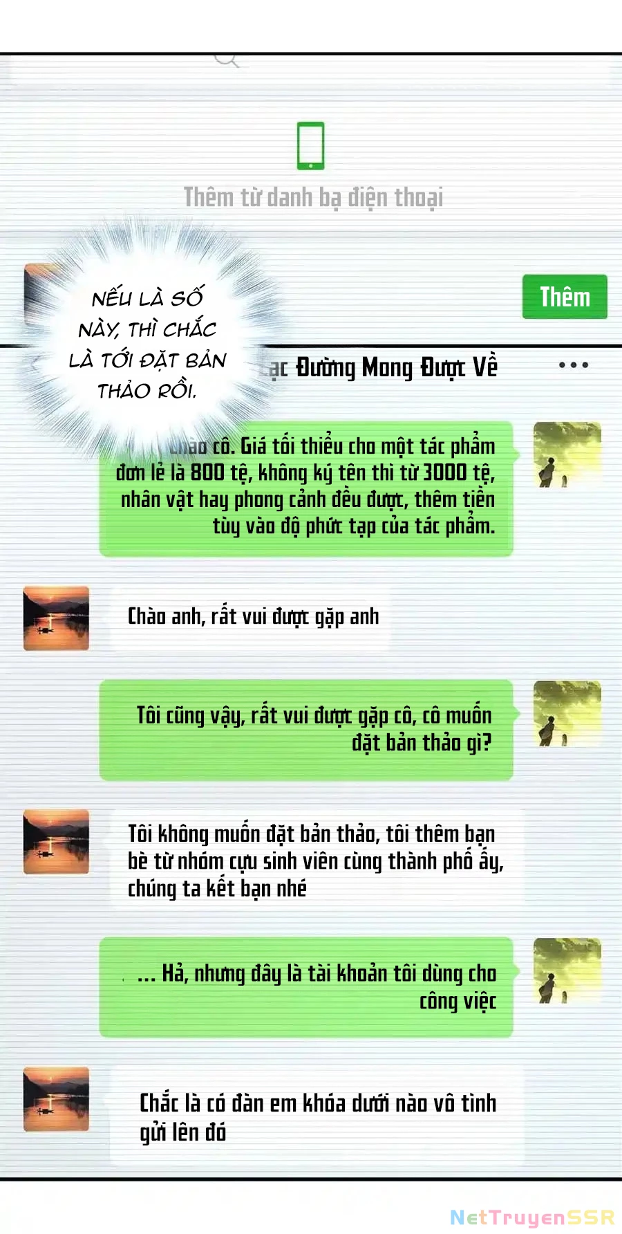 Vợ ơi xin hãy ngoan ngoãn nhé Chapter 60 - Trang 2