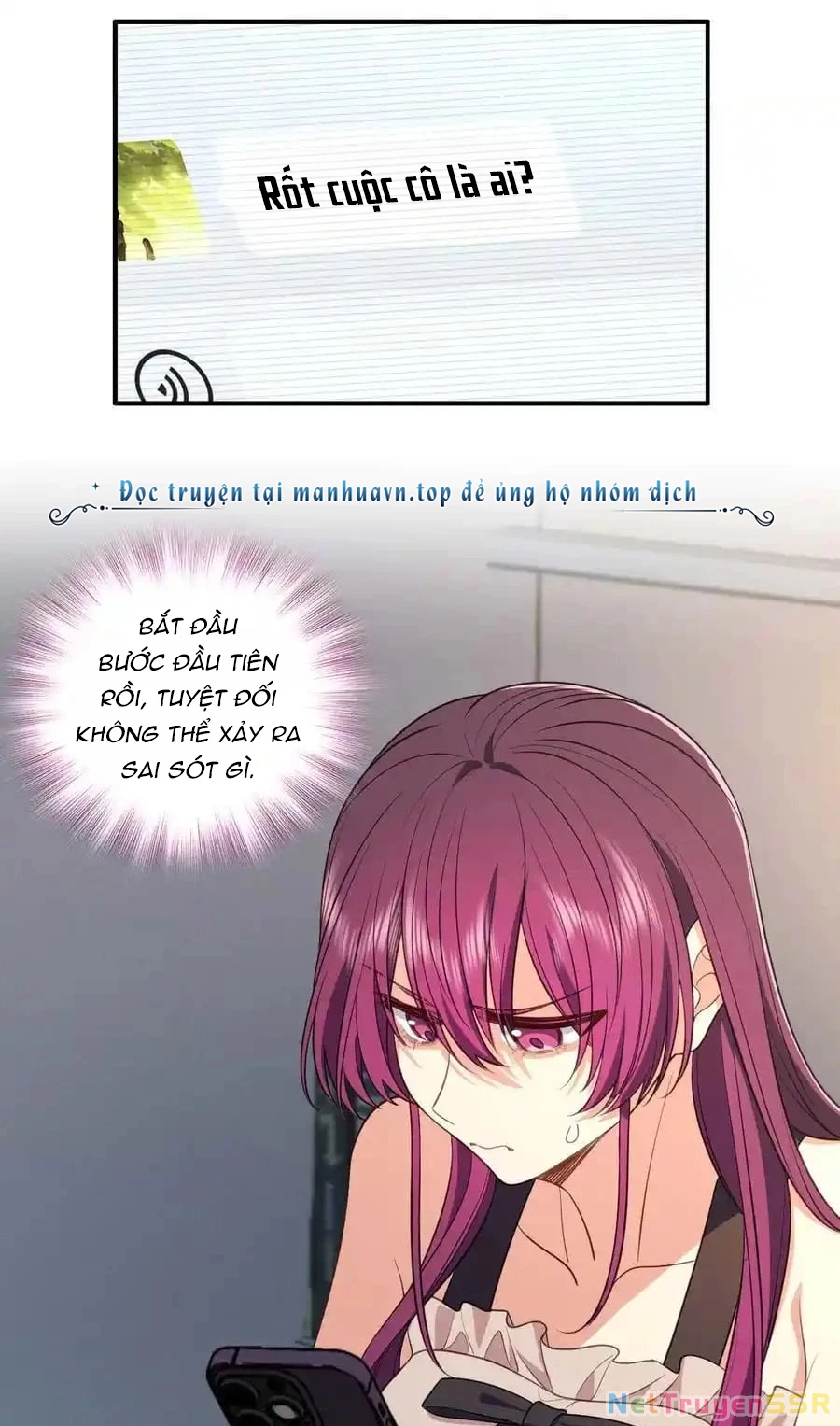 Vợ ơi xin hãy ngoan ngoãn nhé Chapter 60 - Trang 2