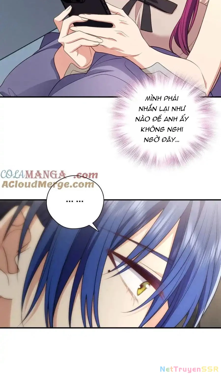 Vợ ơi xin hãy ngoan ngoãn nhé Chapter 60 - Trang 2