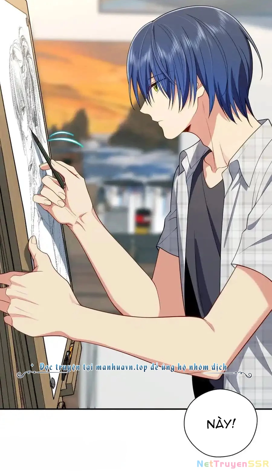 Vợ ơi xin hãy ngoan ngoãn nhé Chapter 61 - Trang 2