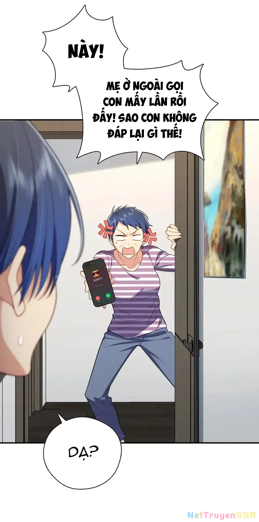 Vợ ơi xin hãy ngoan ngoãn nhé Chapter 61 - Trang 2