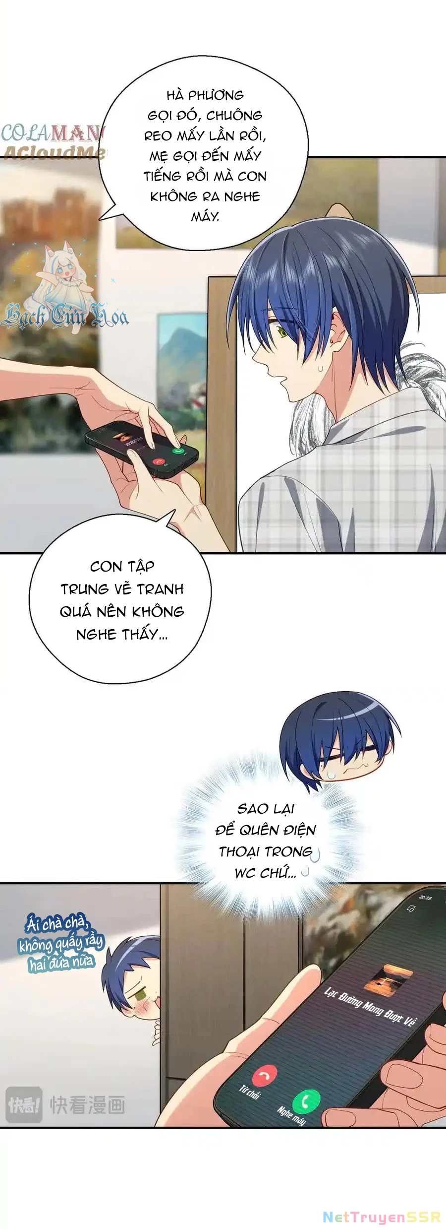 Vợ ơi xin hãy ngoan ngoãn nhé Chapter 61 - Trang 2