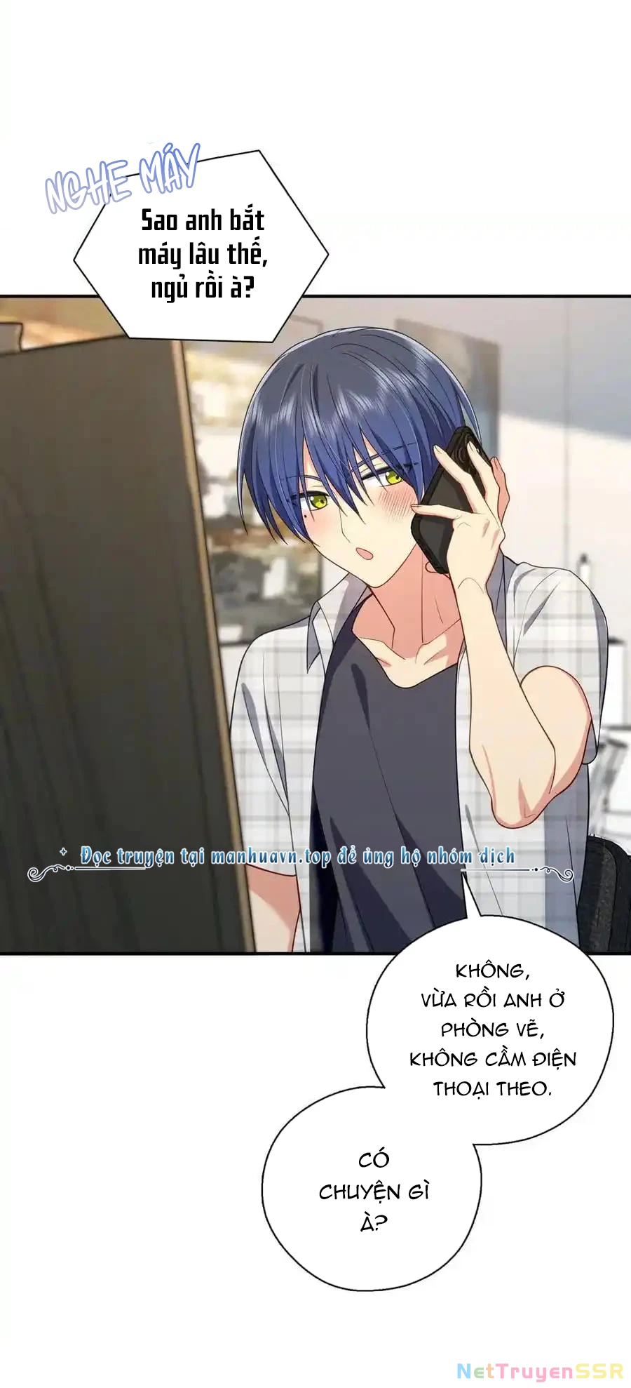 Vợ ơi xin hãy ngoan ngoãn nhé Chapter 61 - Trang 2