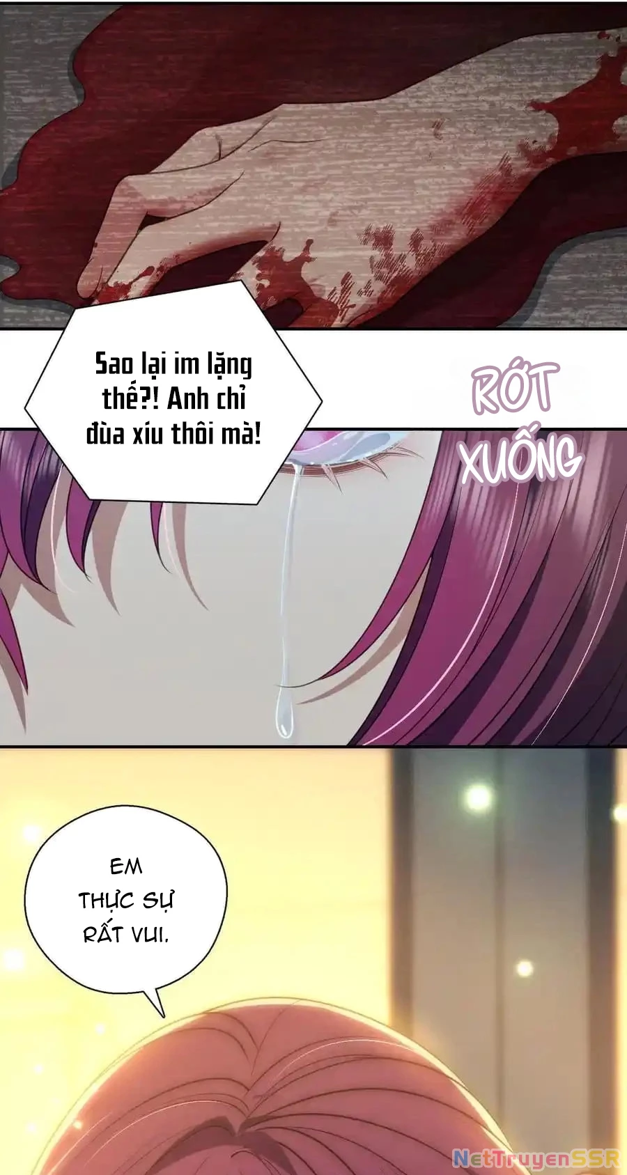 Vợ ơi xin hãy ngoan ngoãn nhé Chapter 61 - Trang 2
