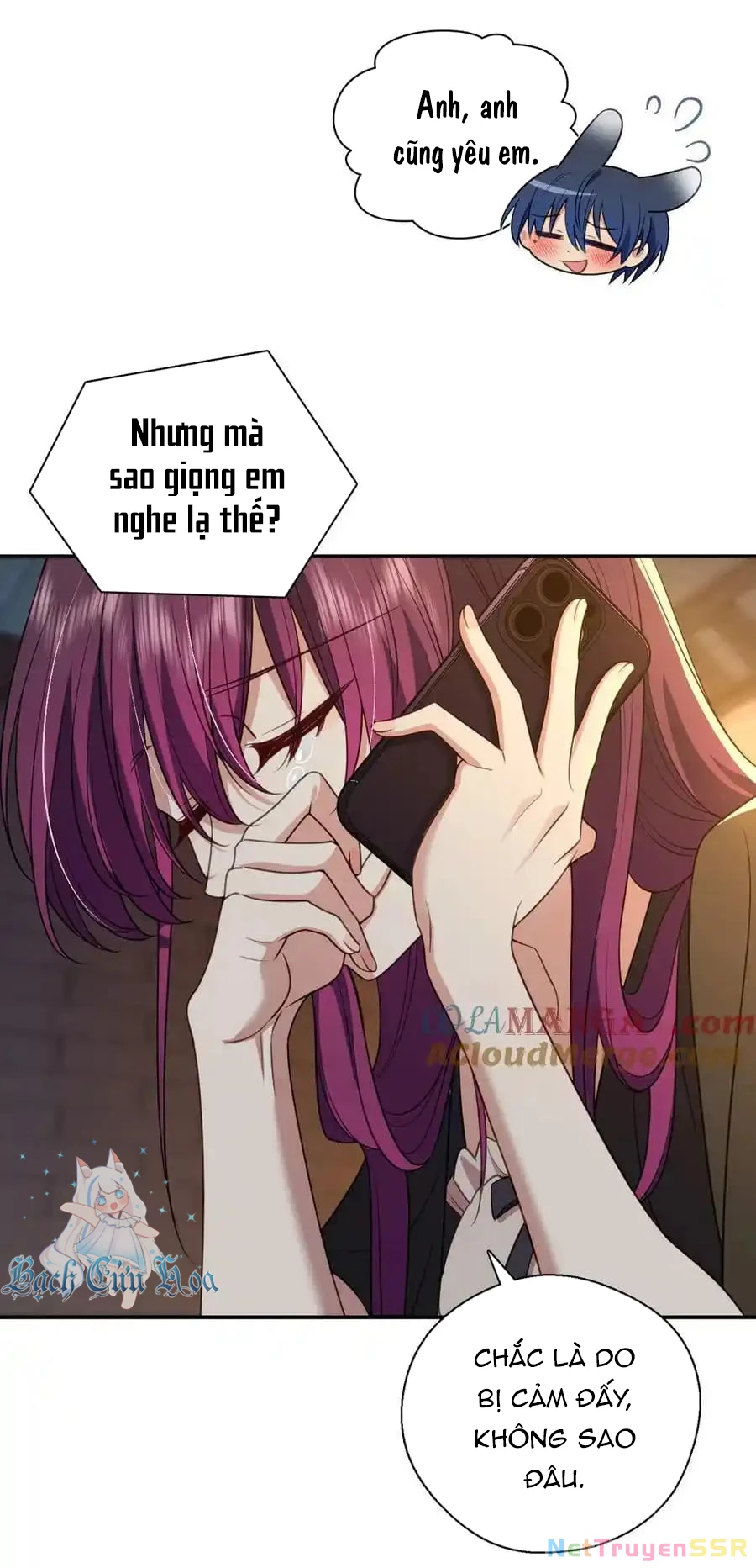 Vợ ơi xin hãy ngoan ngoãn nhé Chapter 61 - Trang 2