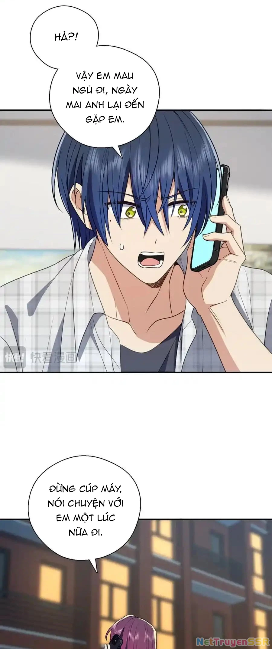 Vợ ơi xin hãy ngoan ngoãn nhé Chapter 61 - Trang 2