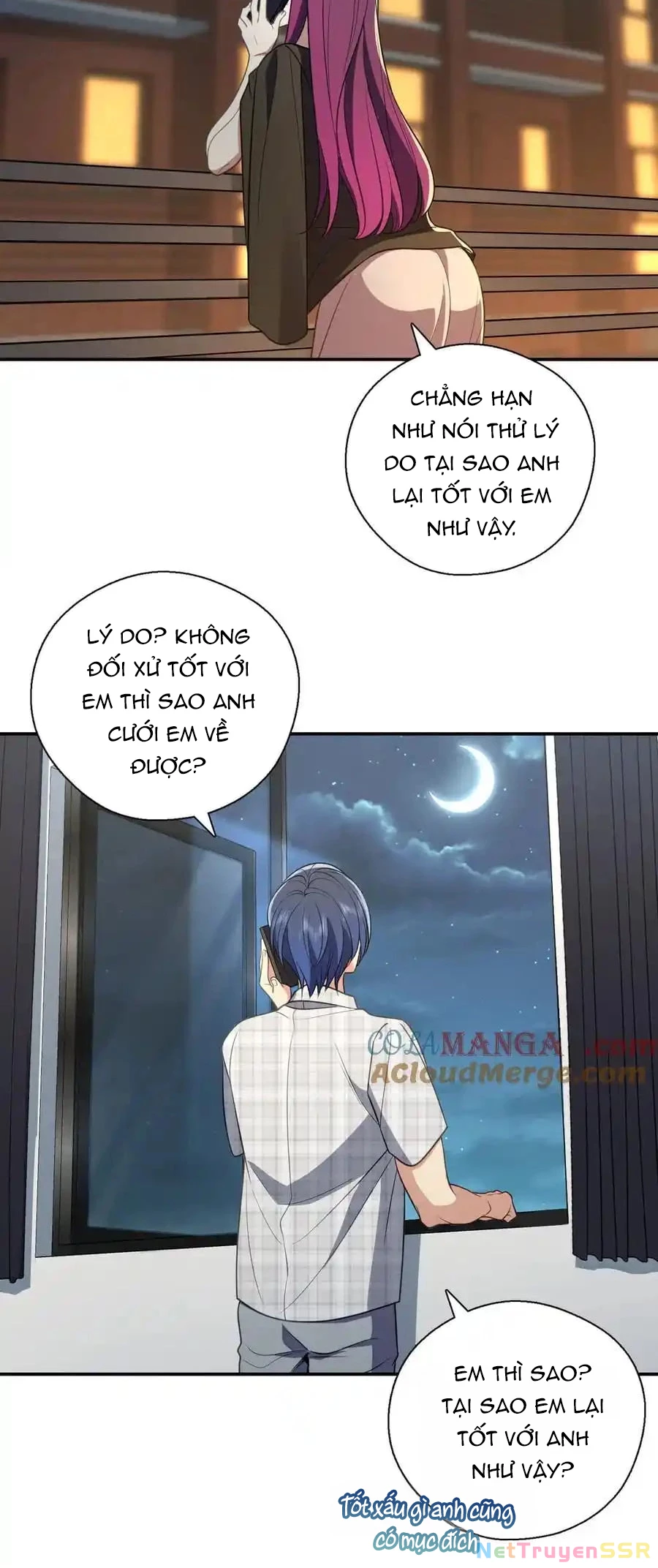 Vợ ơi xin hãy ngoan ngoãn nhé Chapter 61 - Trang 2