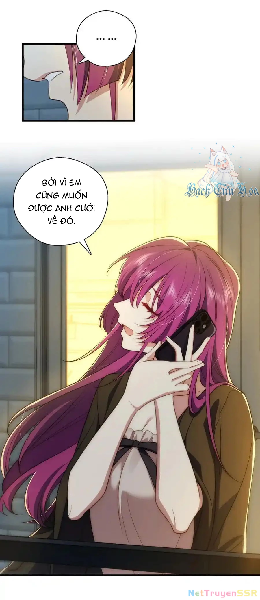 Vợ ơi xin hãy ngoan ngoãn nhé Chapter 61 - Trang 2