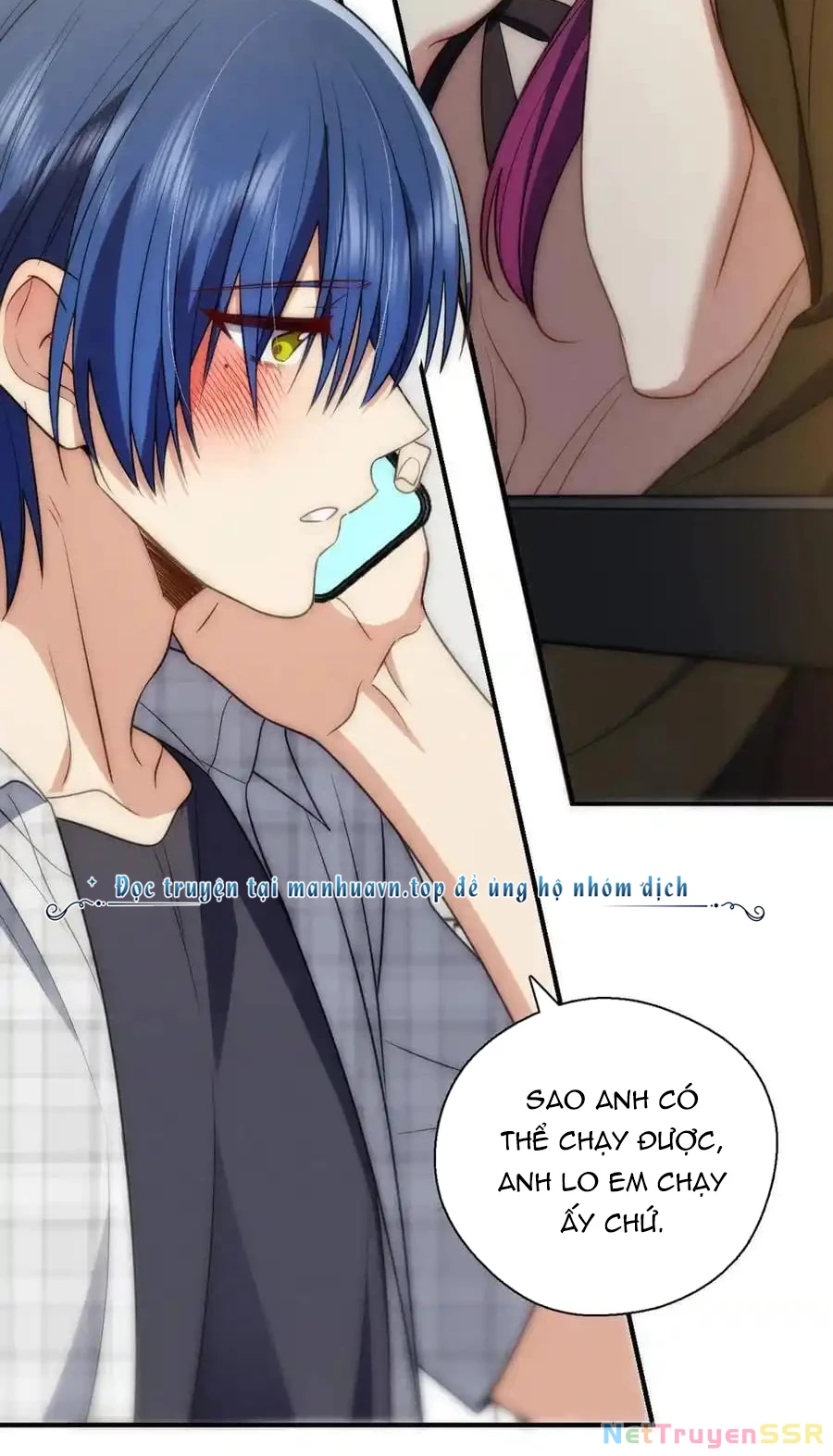 Vợ ơi xin hãy ngoan ngoãn nhé Chapter 61 - Trang 2