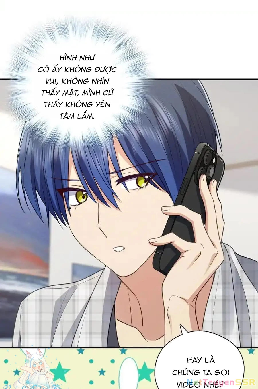 Vợ ơi xin hãy ngoan ngoãn nhé Chapter 61 - Trang 2