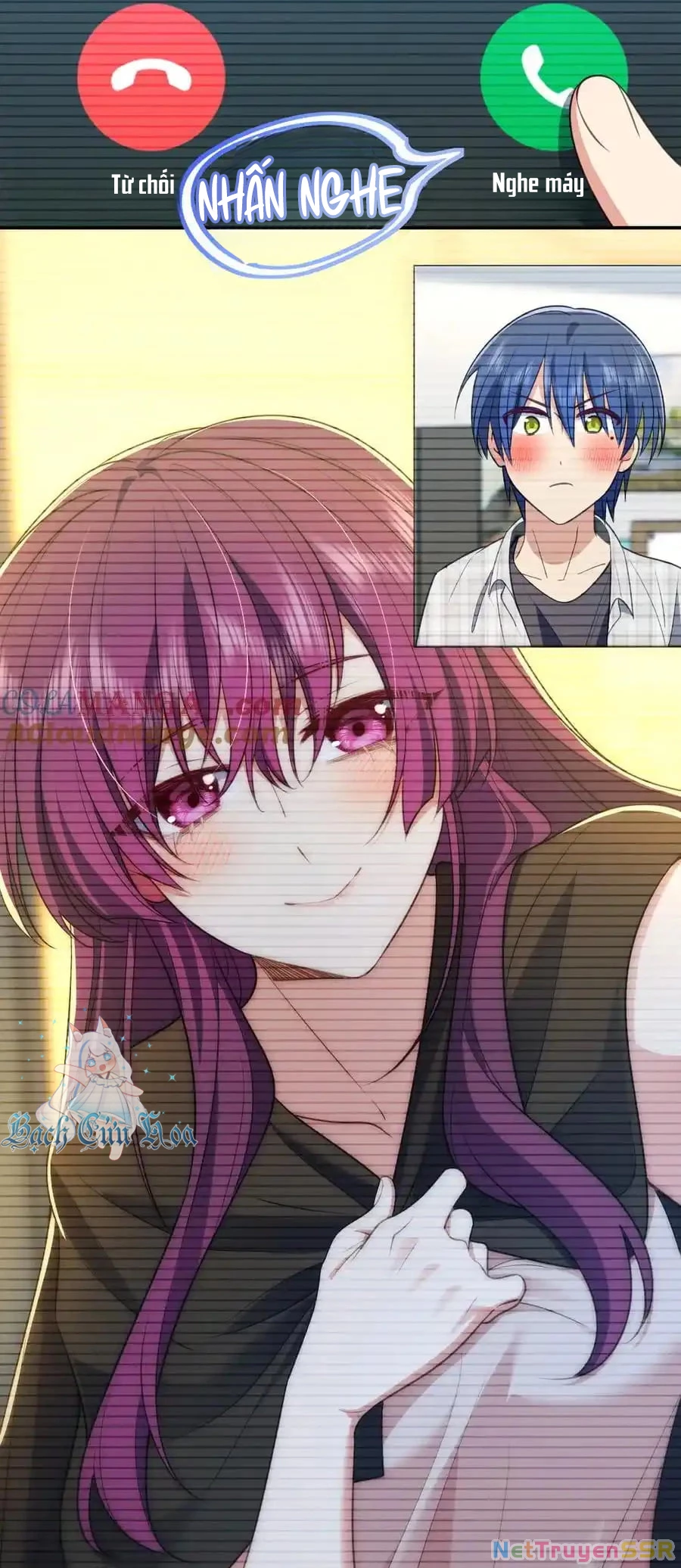 Vợ ơi xin hãy ngoan ngoãn nhé Chapter 61 - Trang 2