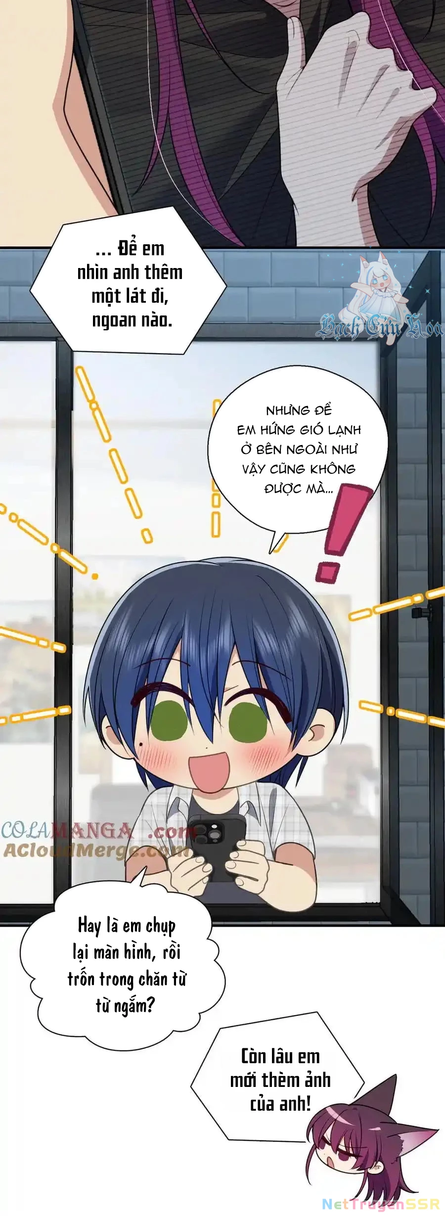 Vợ ơi xin hãy ngoan ngoãn nhé Chapter 61 - Trang 2