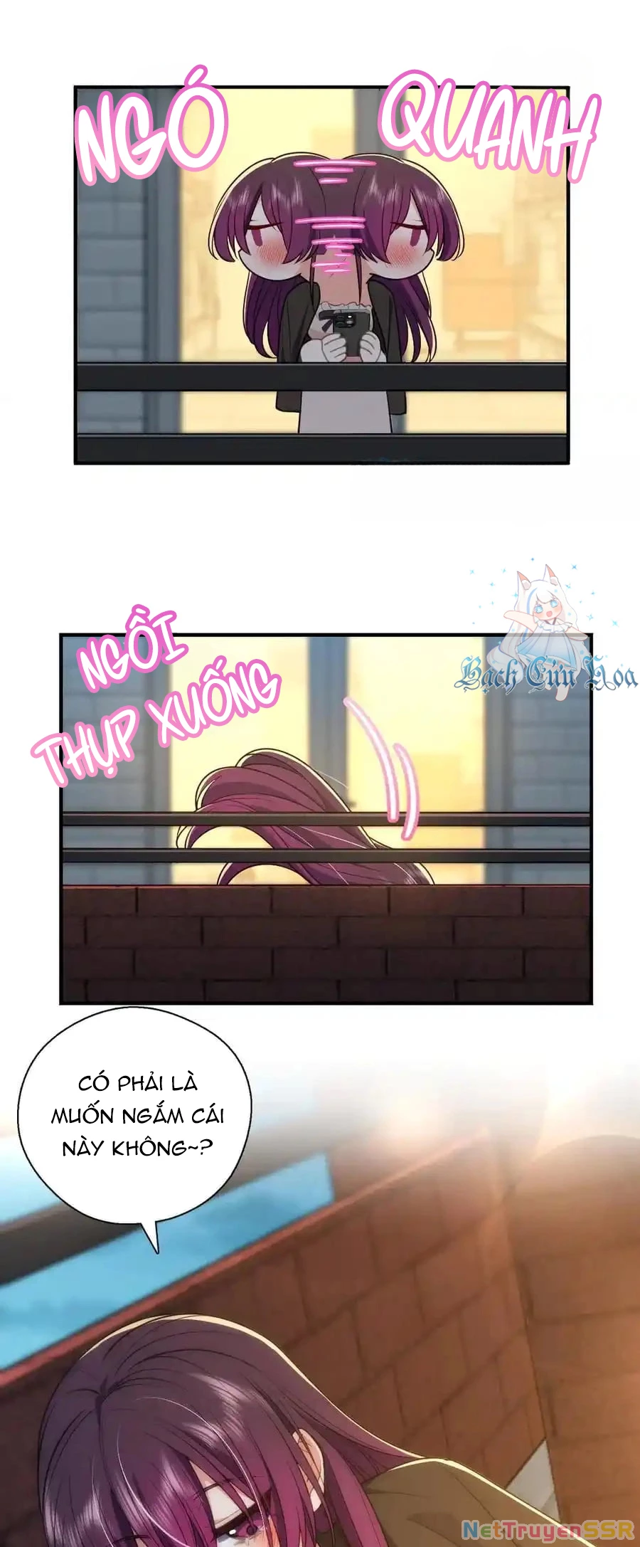 Vợ ơi xin hãy ngoan ngoãn nhé Chapter 61 - Trang 2