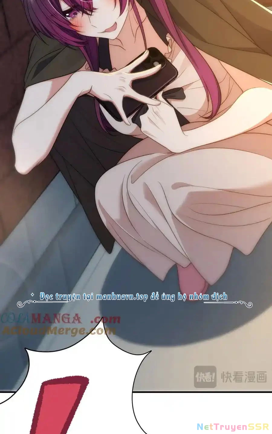 Vợ ơi xin hãy ngoan ngoãn nhé Chapter 61 - Trang 2