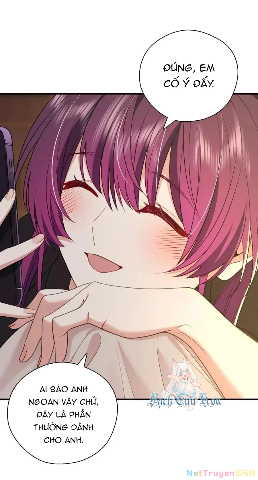 Vợ ơi xin hãy ngoan ngoãn nhé Chapter 61 - Trang 2