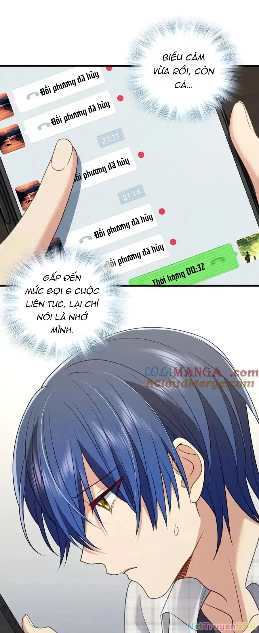 Vợ ơi xin hãy ngoan ngoãn nhé Chapter 61 - Trang 2