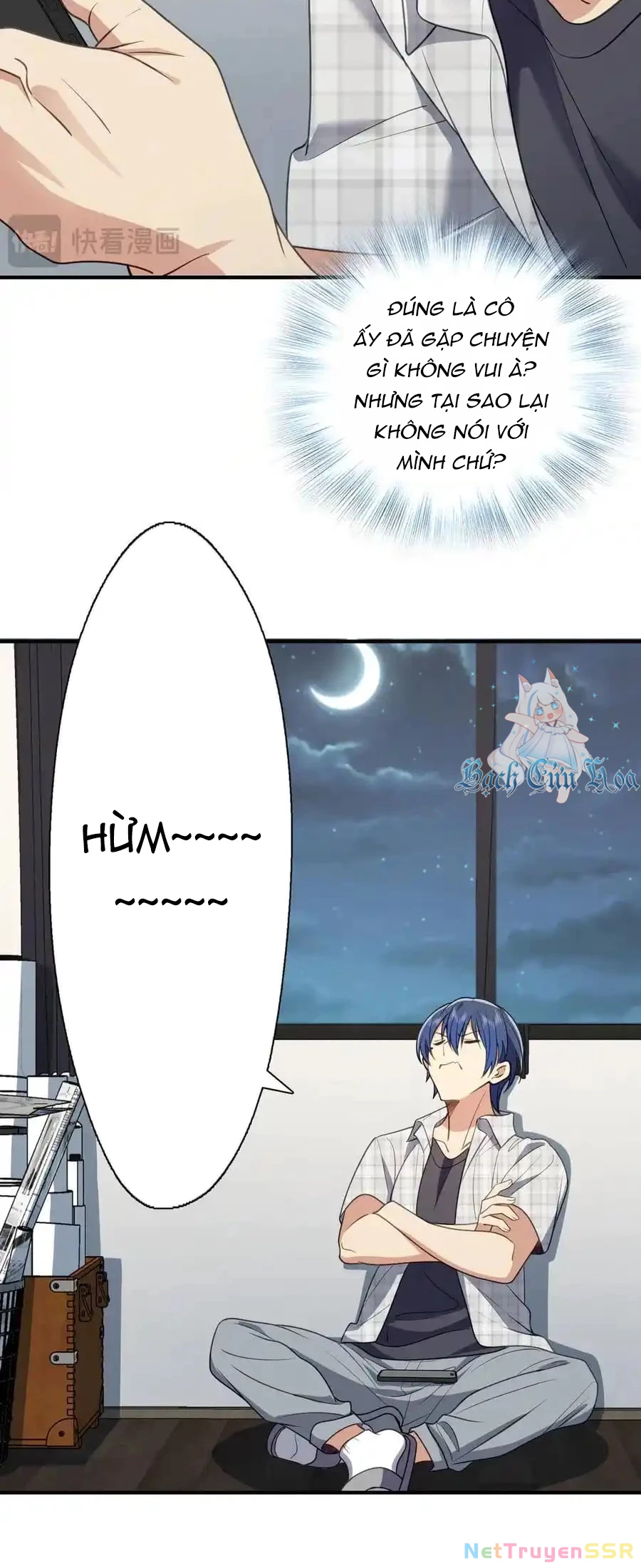 Vợ ơi xin hãy ngoan ngoãn nhé Chapter 61 - Trang 2