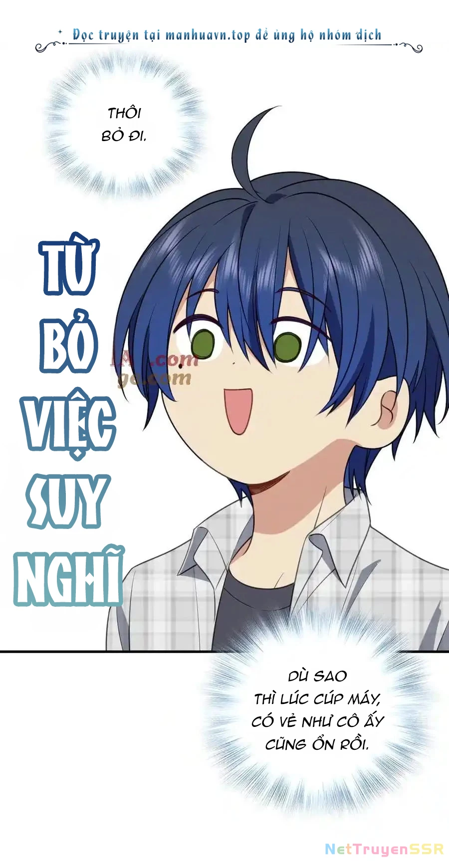 Vợ ơi xin hãy ngoan ngoãn nhé Chapter 61 - Trang 2