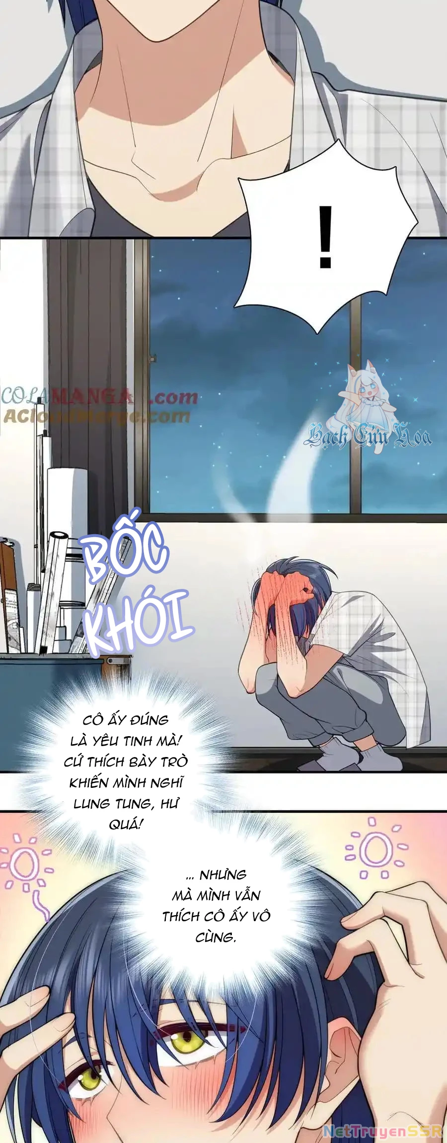 Vợ ơi xin hãy ngoan ngoãn nhé Chapter 61 - Trang 2