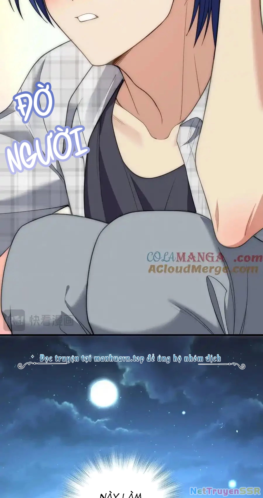 Vợ ơi xin hãy ngoan ngoãn nhé Chapter 61 - Trang 2