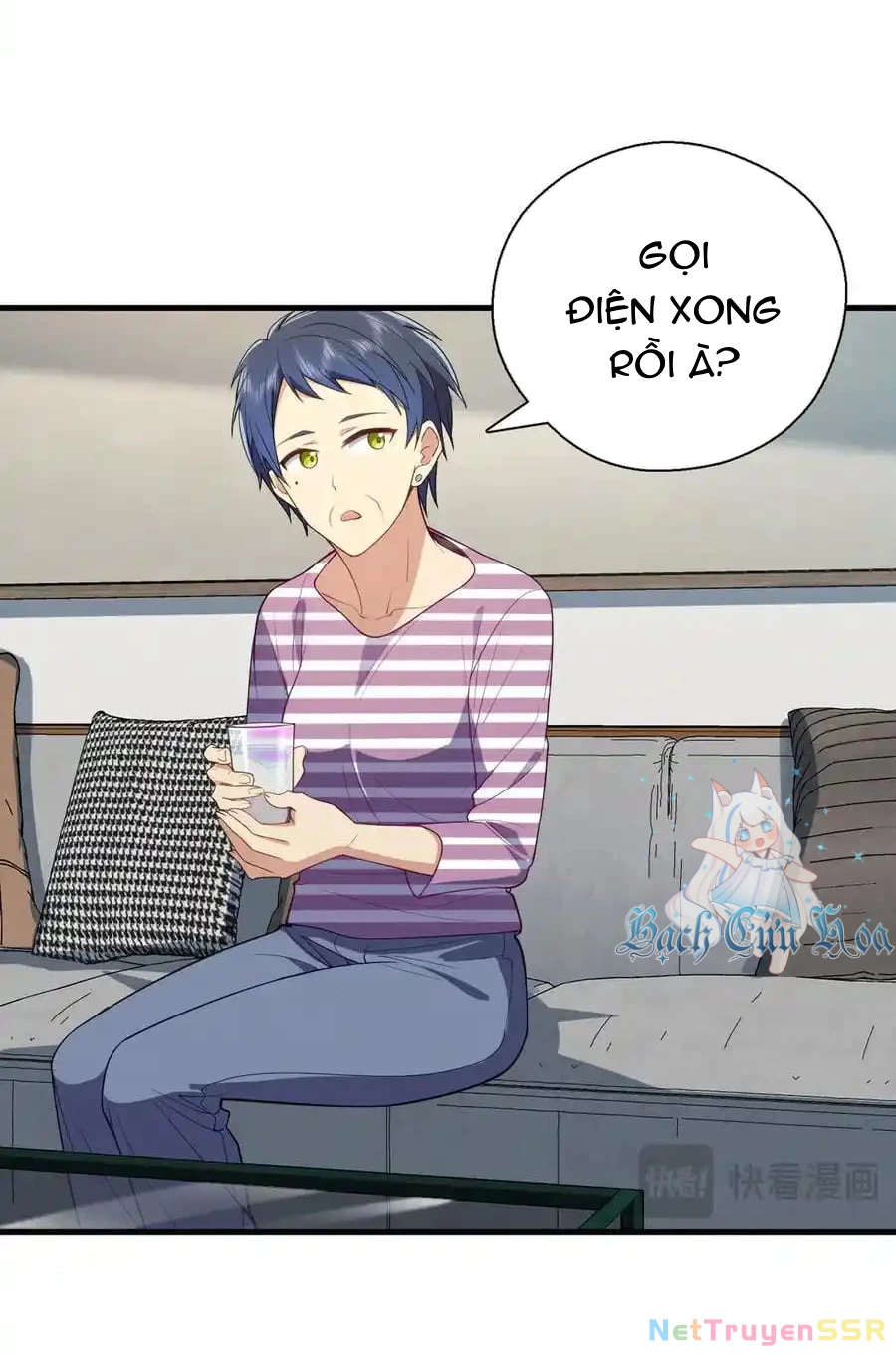 Vợ ơi xin hãy ngoan ngoãn nhé Chapter 62 - Trang 2