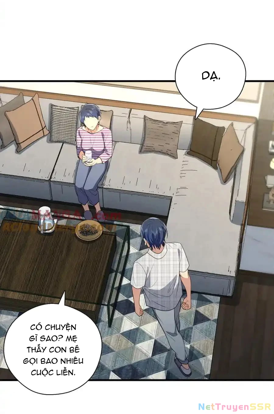 Vợ ơi xin hãy ngoan ngoãn nhé Chapter 62 - Trang 2