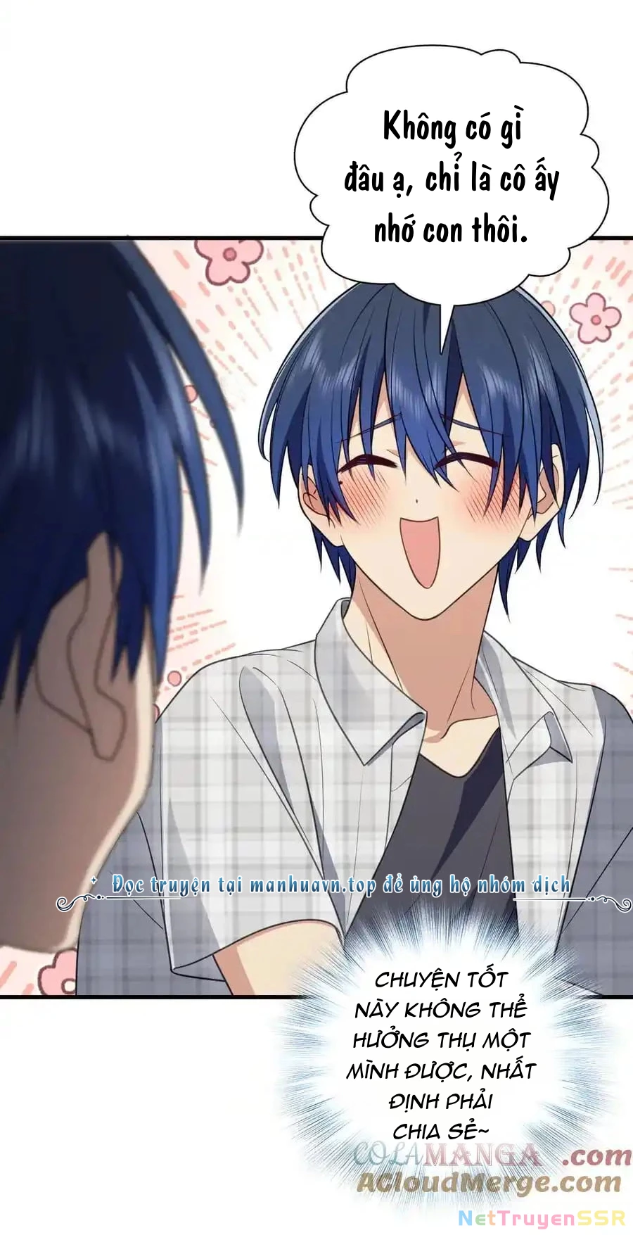 Vợ ơi xin hãy ngoan ngoãn nhé Chapter 62 - Trang 2