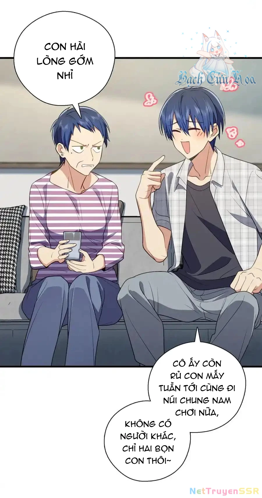 Vợ ơi xin hãy ngoan ngoãn nhé Chapter 62 - Trang 2