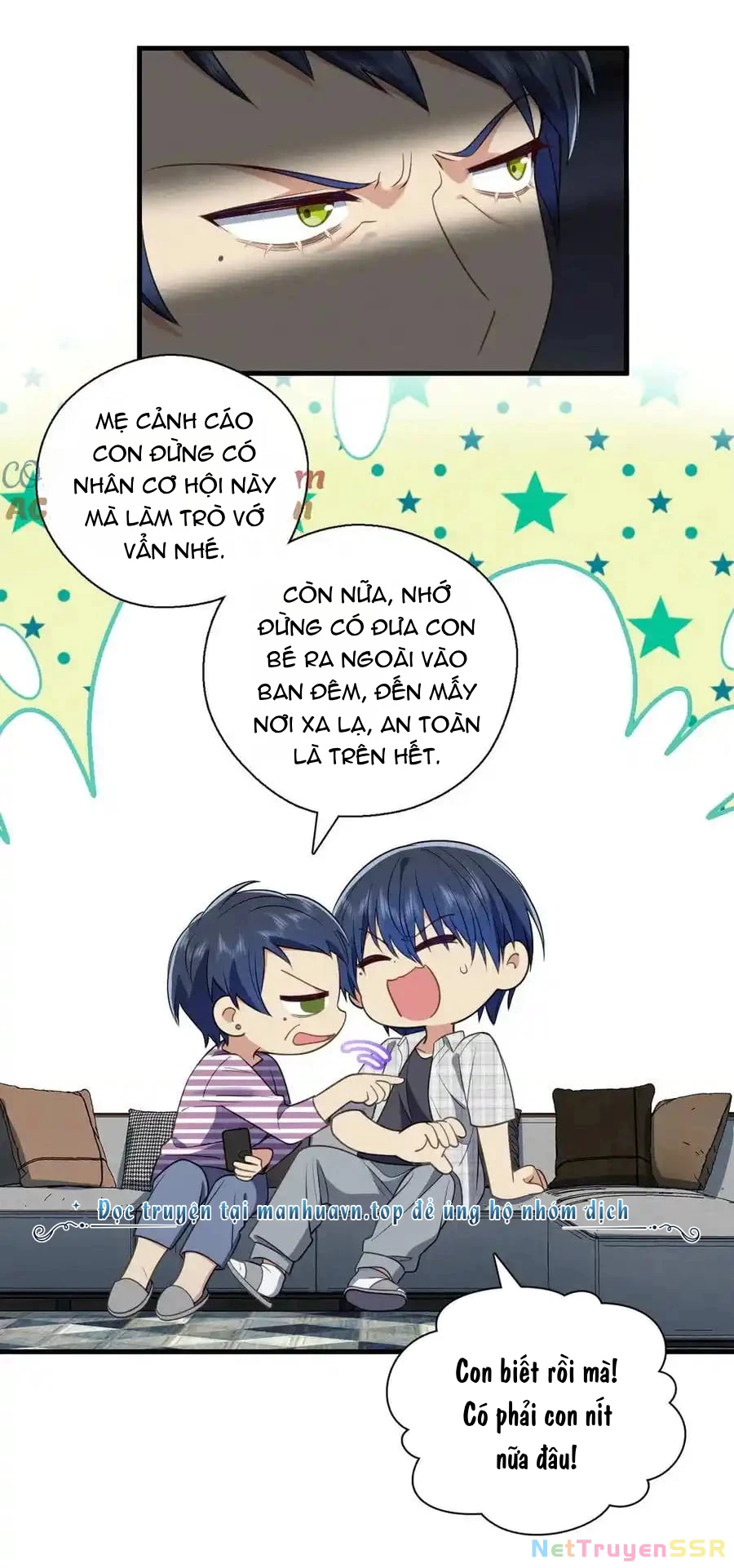 Vợ ơi xin hãy ngoan ngoãn nhé Chapter 62 - Trang 2