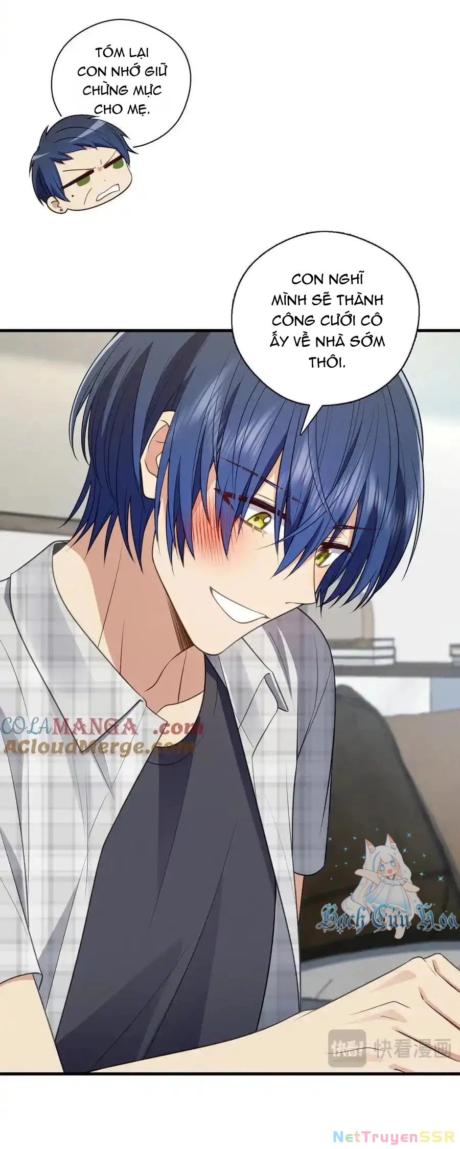 Vợ ơi xin hãy ngoan ngoãn nhé Chapter 62 - Trang 2