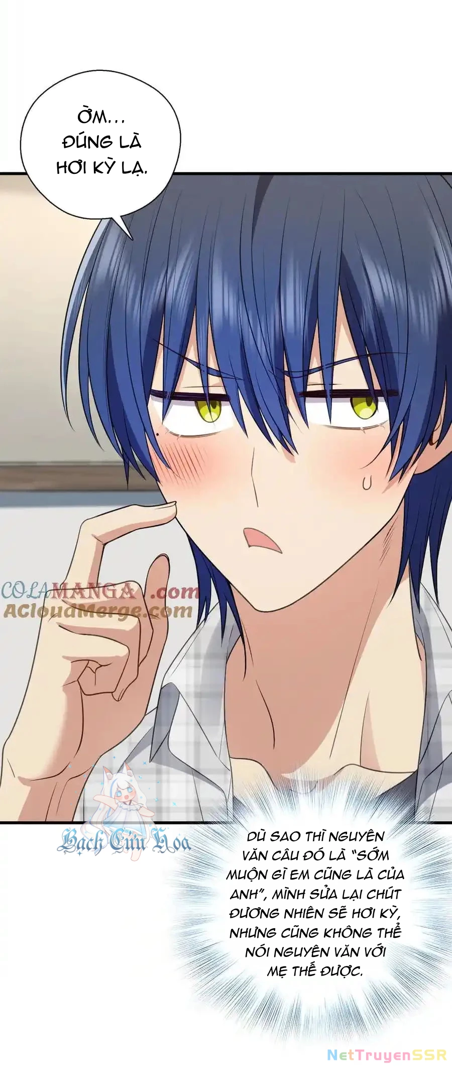 Vợ ơi xin hãy ngoan ngoãn nhé Chapter 62 - Trang 2