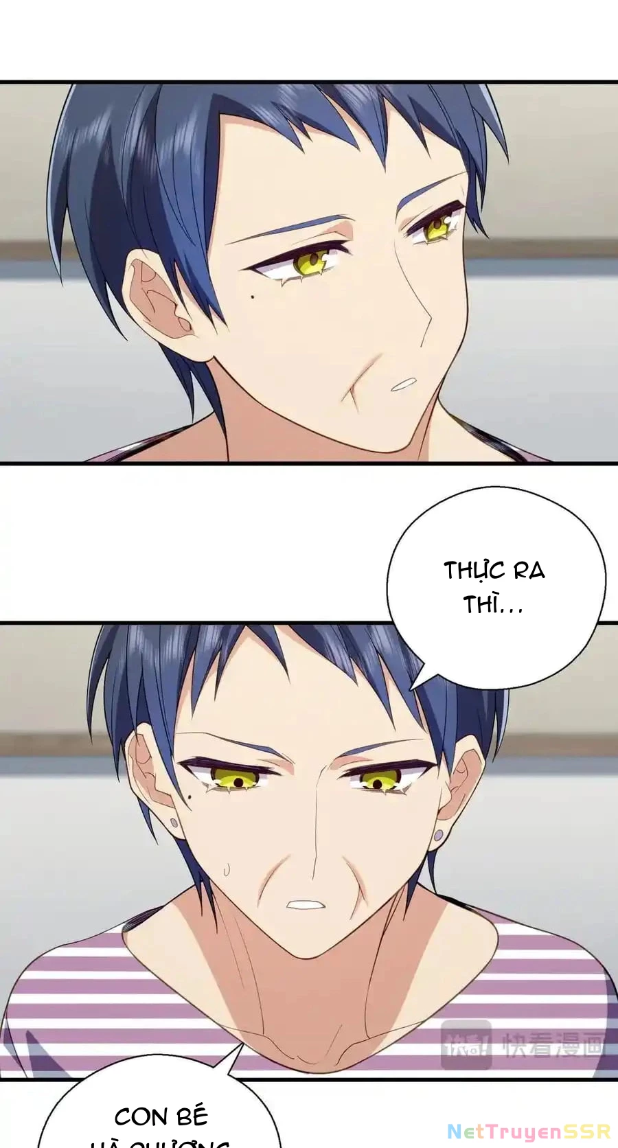 Vợ ơi xin hãy ngoan ngoãn nhé Chapter 62 - Trang 2