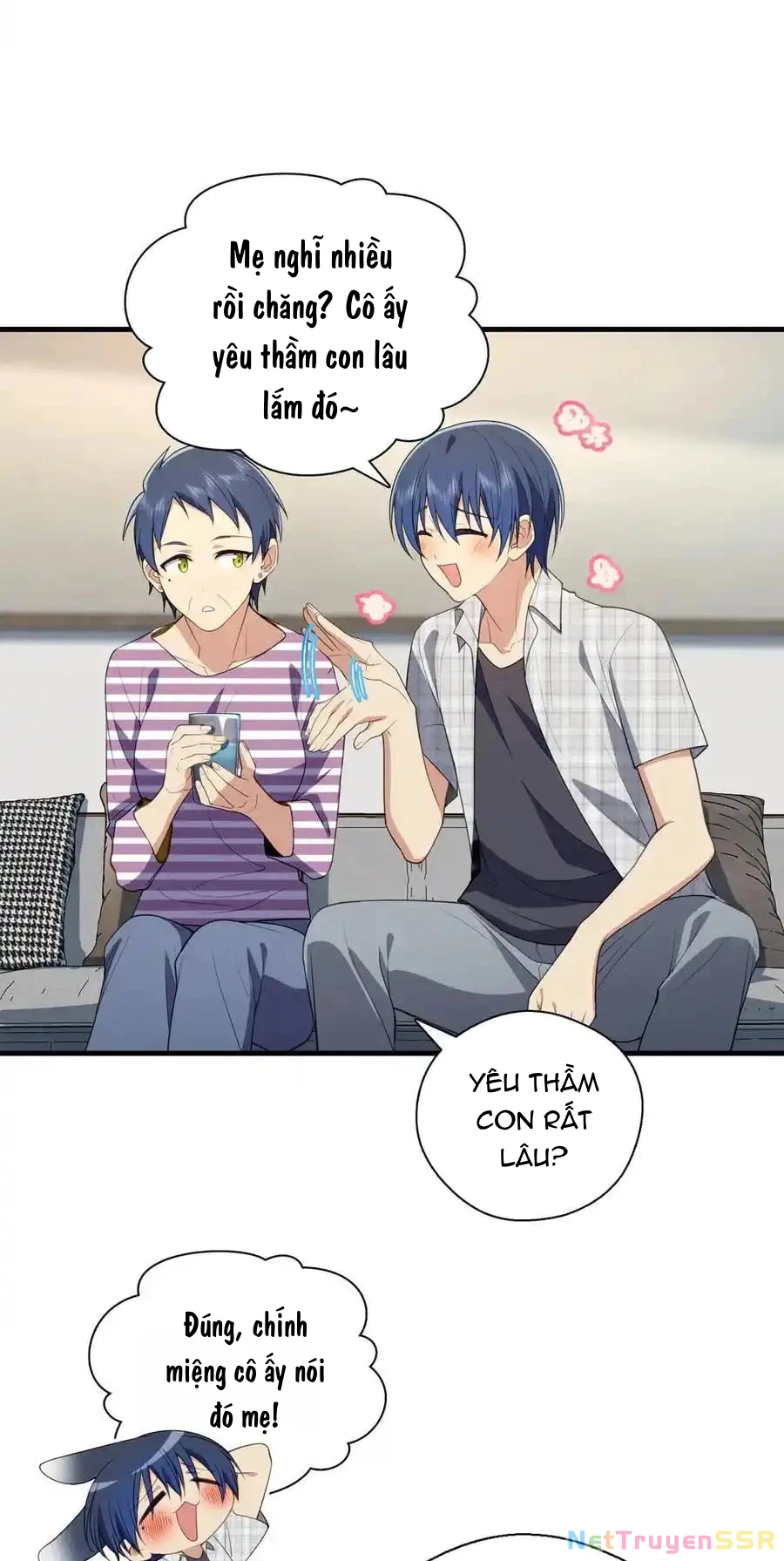 Vợ ơi xin hãy ngoan ngoãn nhé Chapter 62 - Trang 2