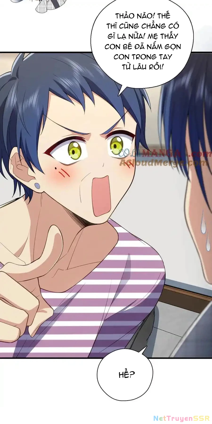 Vợ ơi xin hãy ngoan ngoãn nhé Chapter 62 - Trang 2