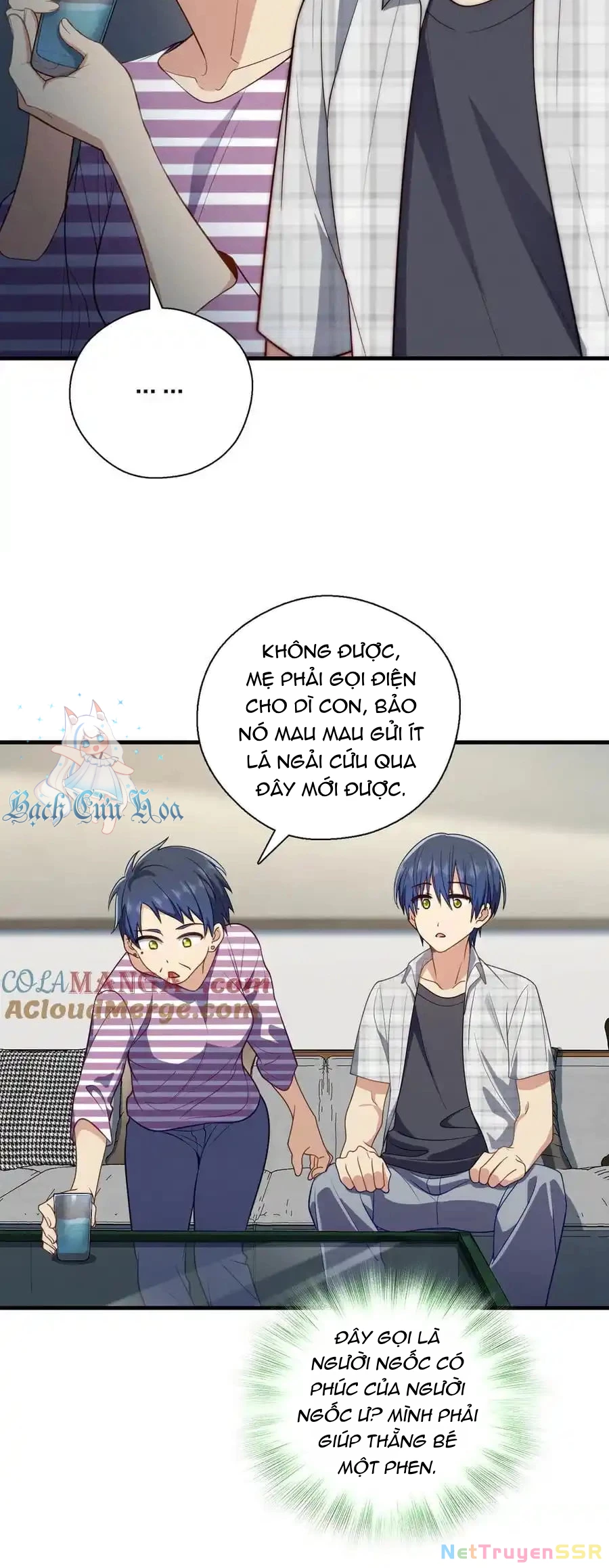 Vợ ơi xin hãy ngoan ngoãn nhé Chapter 62 - Trang 2