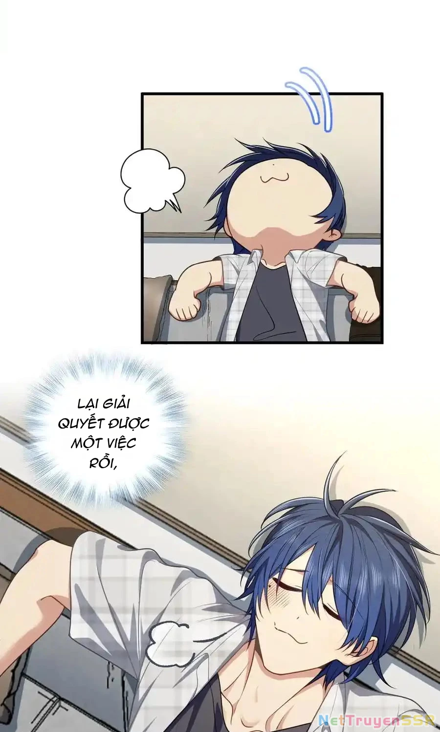 Vợ ơi xin hãy ngoan ngoãn nhé Chapter 62 - Trang 2