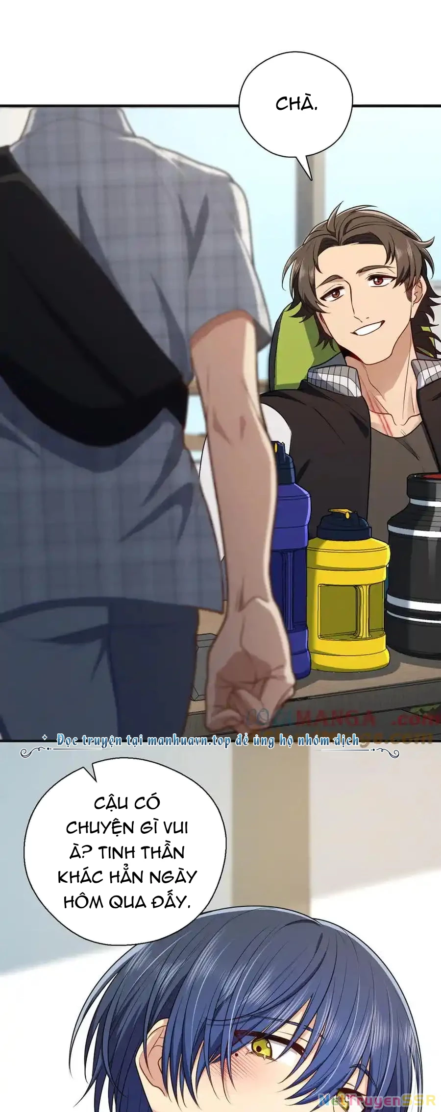 Vợ ơi xin hãy ngoan ngoãn nhé Chapter 62 - Trang 2