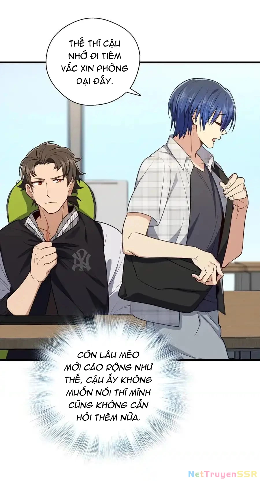 Vợ ơi xin hãy ngoan ngoãn nhé Chapter 62 - Trang 2