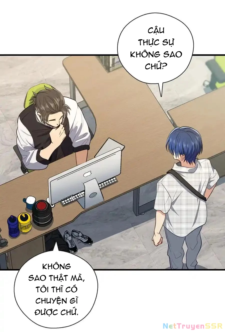 Vợ ơi xin hãy ngoan ngoãn nhé Chapter 62 - Trang 2