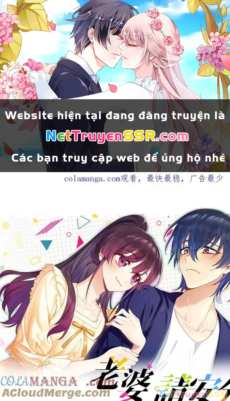 Vợ ơi xin hãy ngoan ngoãn nhé Chapter 64 - Trang 2