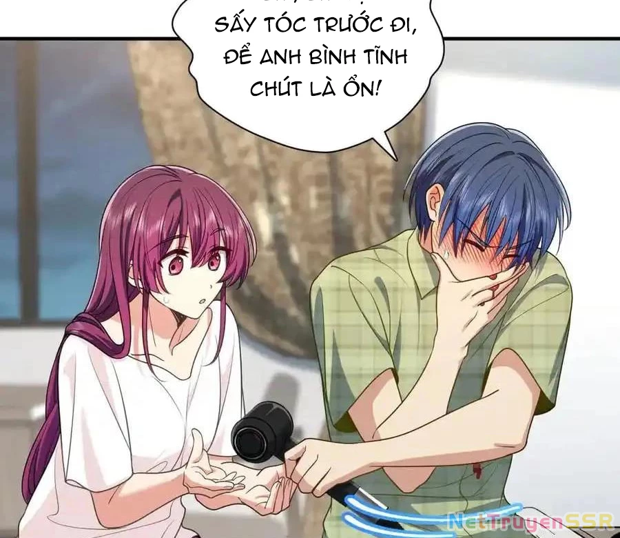 Vợ ơi xin hãy ngoan ngoãn nhé Chapter 69 - Trang 2