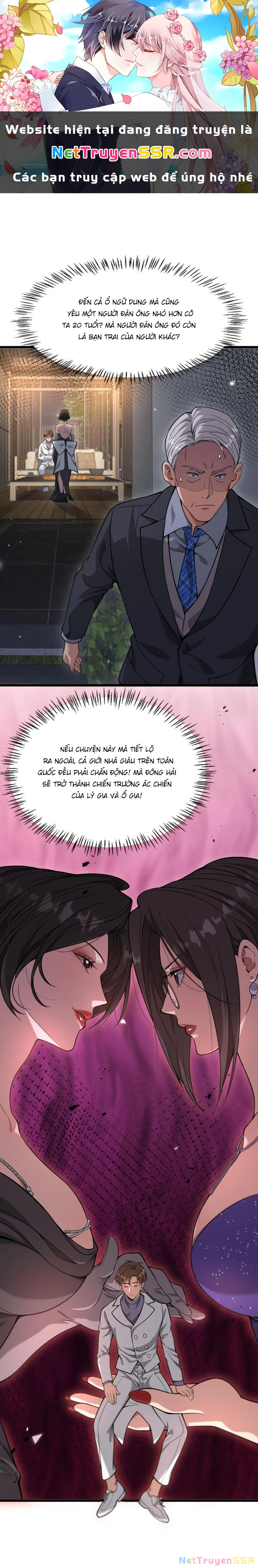 Ta Bị Kẹt Cùng Một Ngày 1000 Năm Chapter 84 - Trang 4