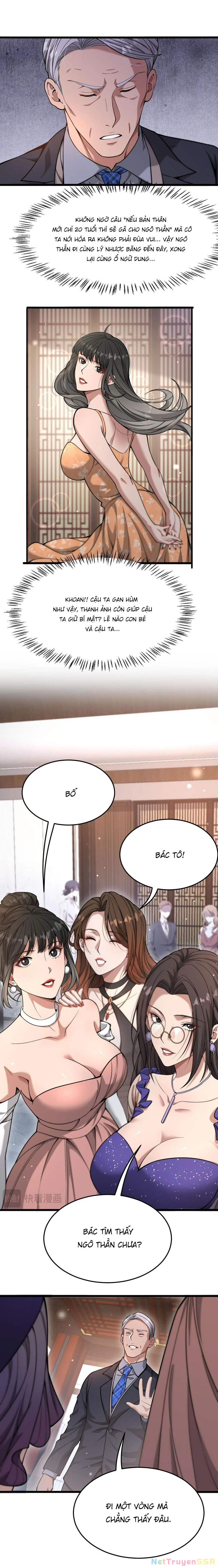 Ta Bị Kẹt Cùng Một Ngày 1000 Năm Chapter 84 - Trang 4