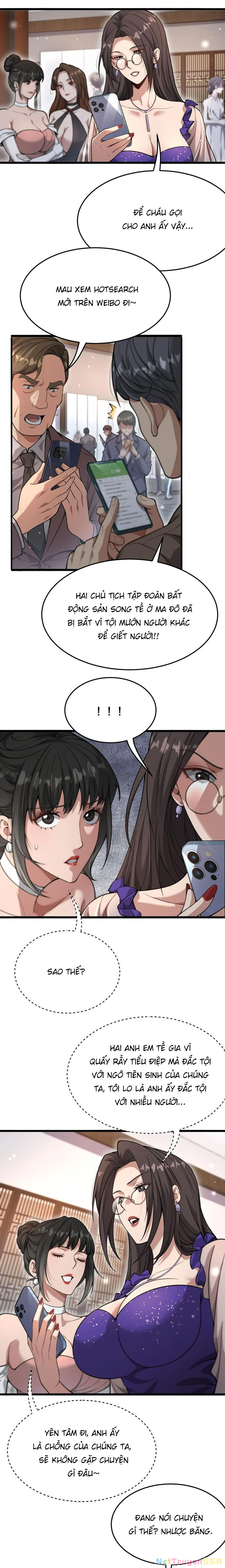 Ta Bị Kẹt Cùng Một Ngày 1000 Năm Chapter 84 - Trang 4